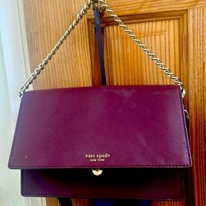 Kate Spade Convertible Crossbody Handbag
